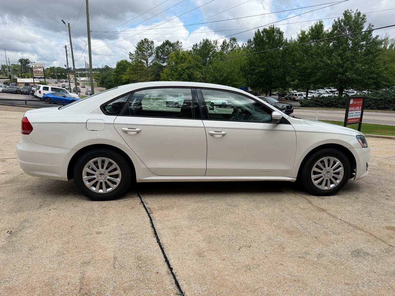 Volkswagen Passat S 6A 2015