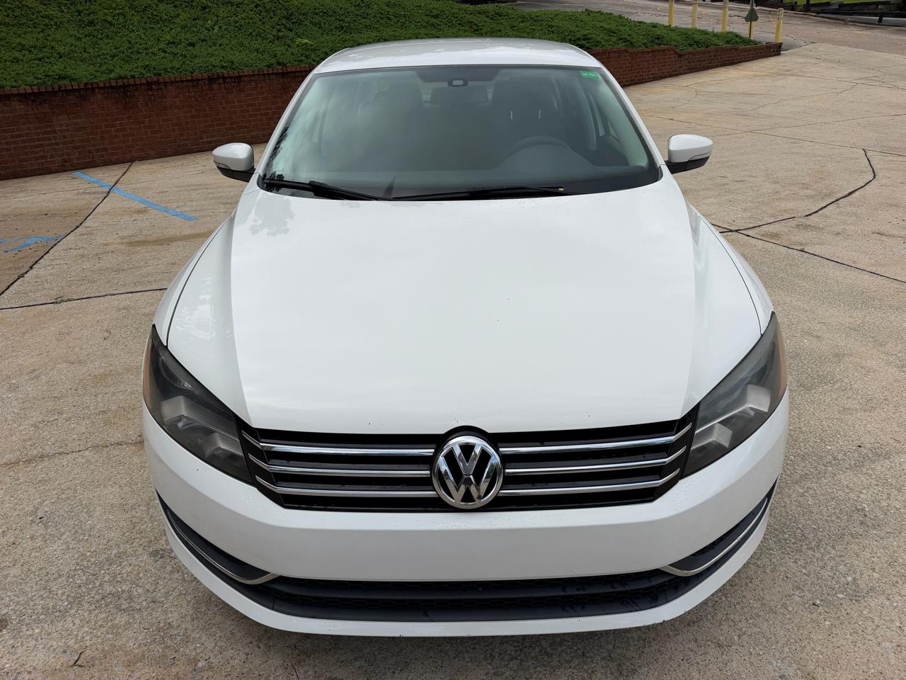 Volkswagen Passat S 6A 2015