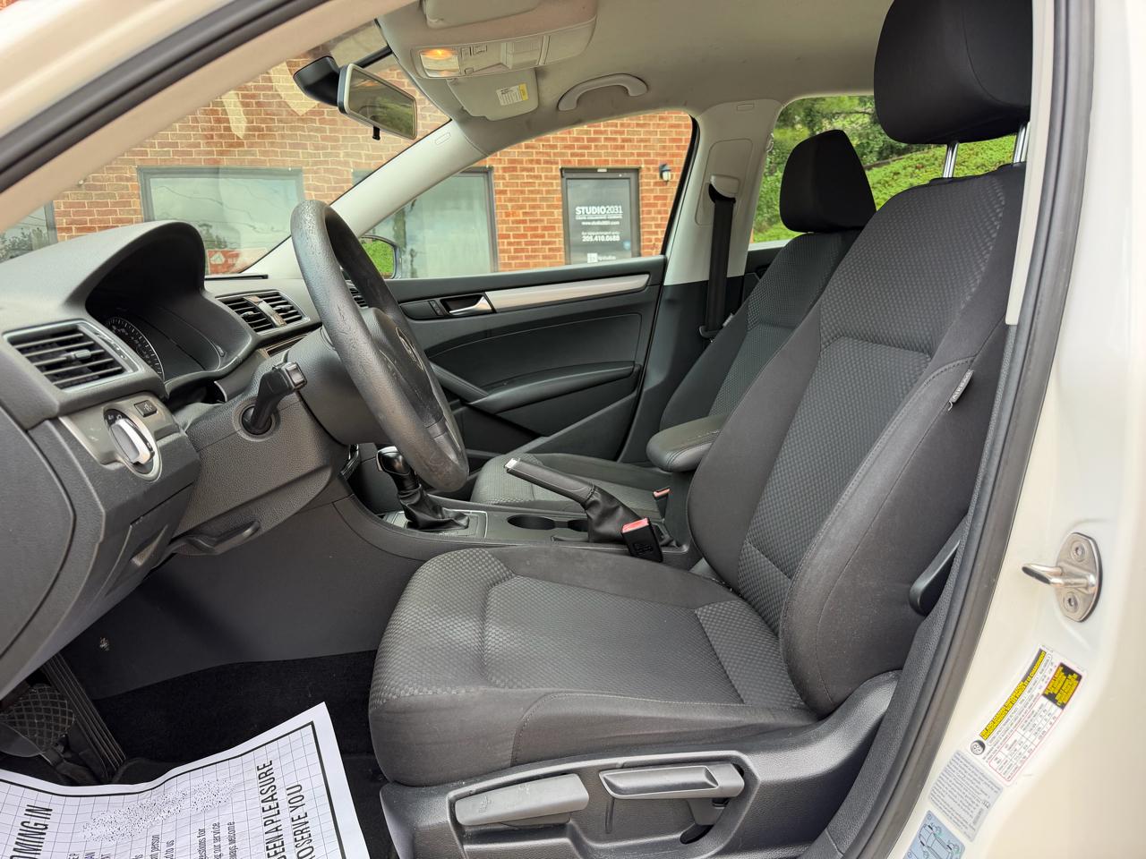 Volkswagen Passat S 6A 2015
