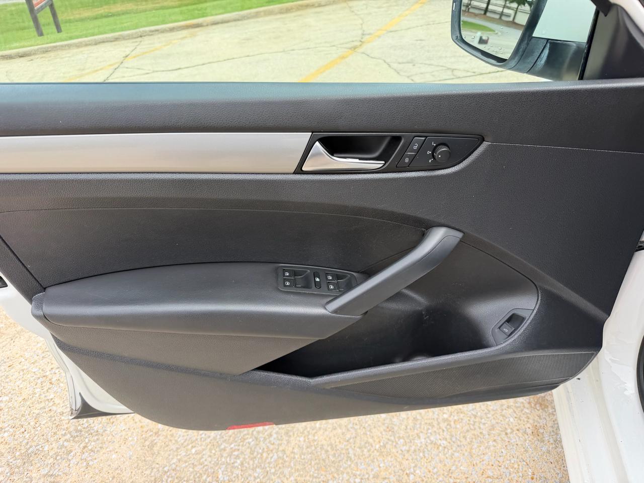 Volkswagen Passat S 6A 2015