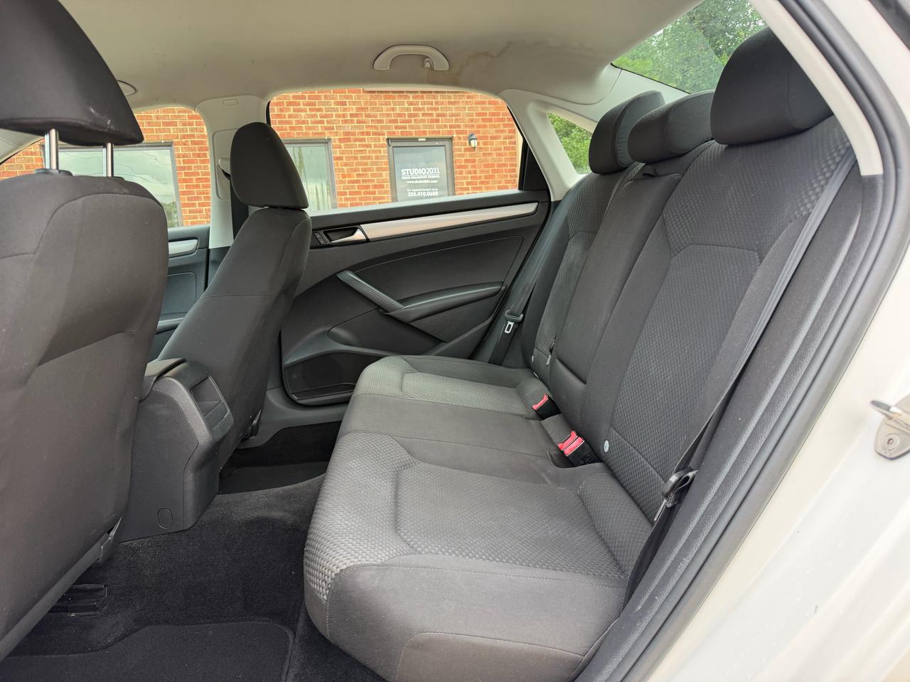 Volkswagen Passat S 6A 2015