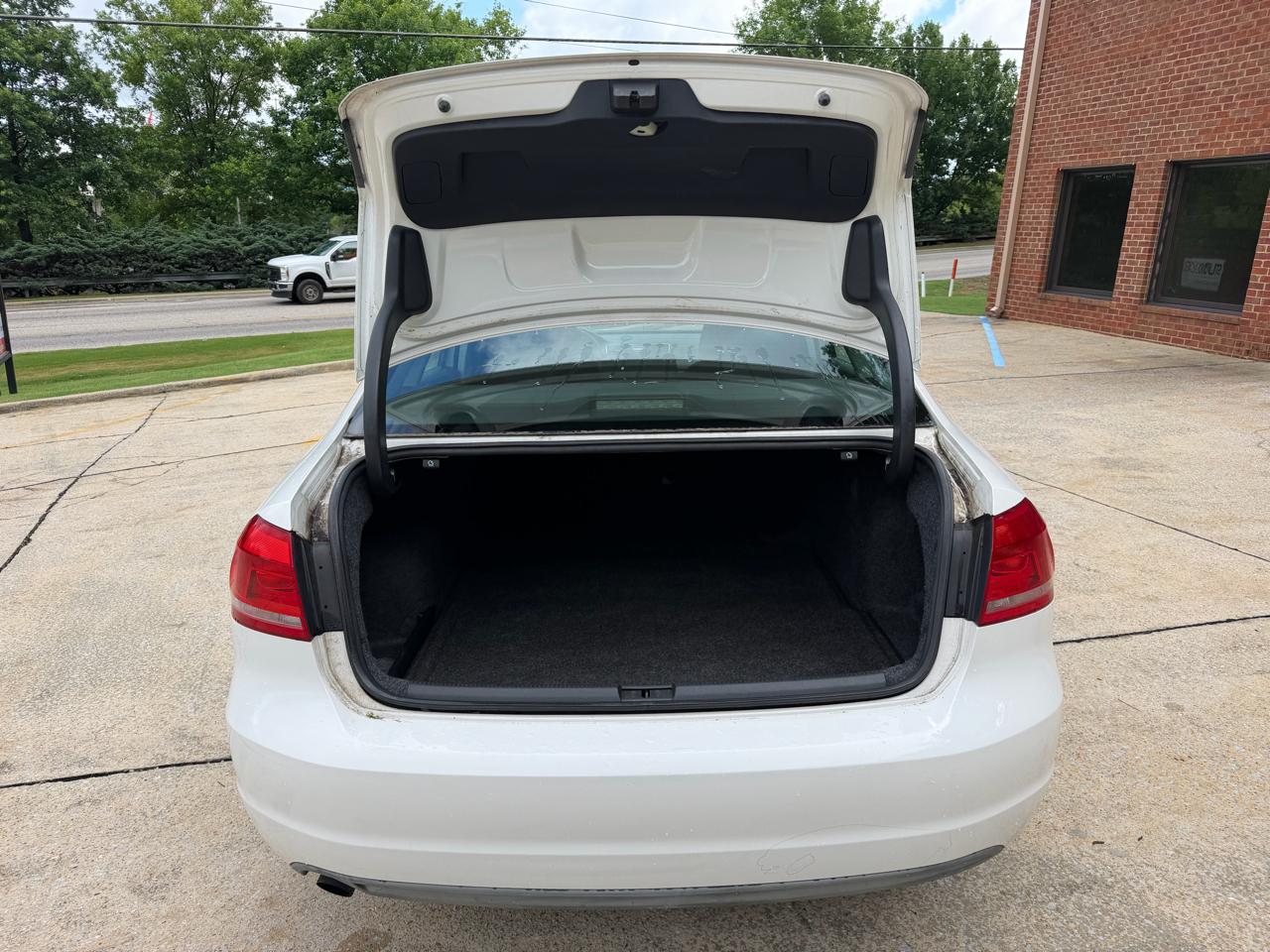 Volkswagen Passat S 6A 2015