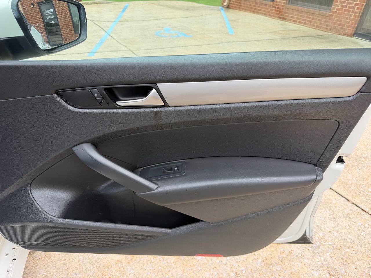 Volkswagen Passat S 6A 2015
