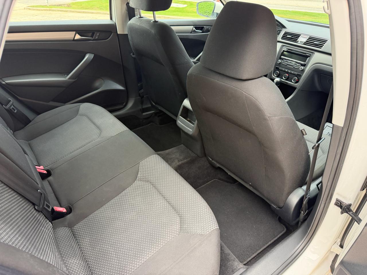 Volkswagen Passat S 6A 2015