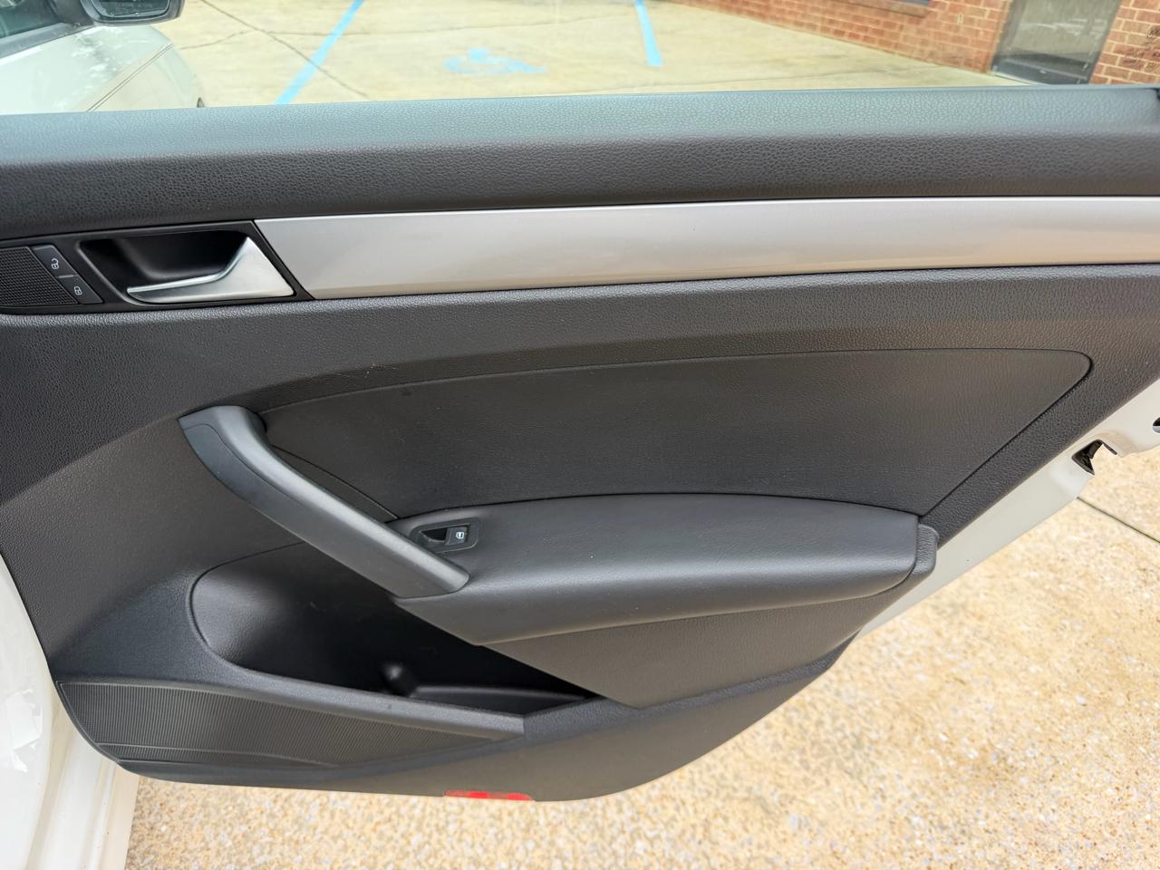 Volkswagen Passat S 6A 2015