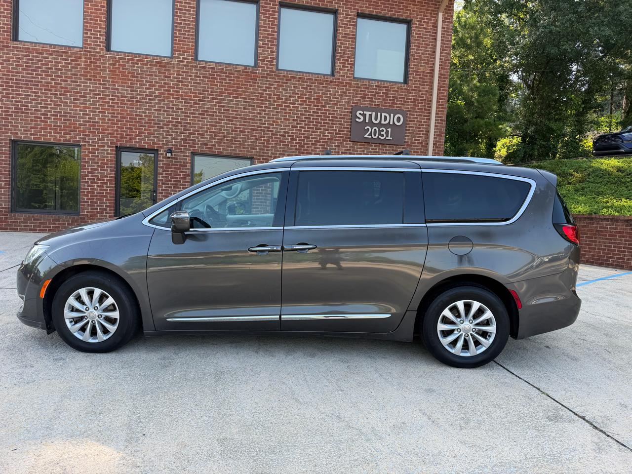 Chrysler Pacifica Touring-L 2018