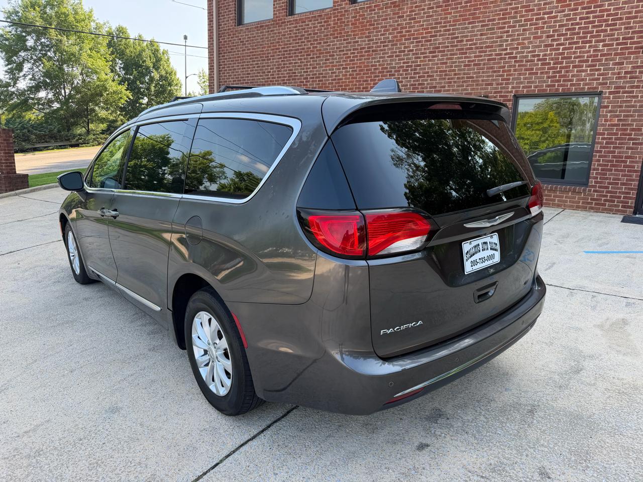 Chrysler Pacifica Touring-L 2018