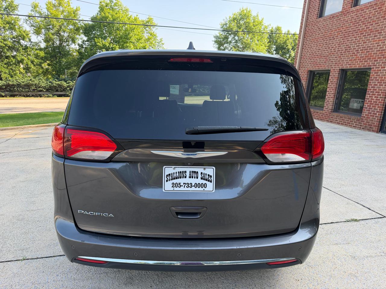 Chrysler Pacifica Touring-L 2018