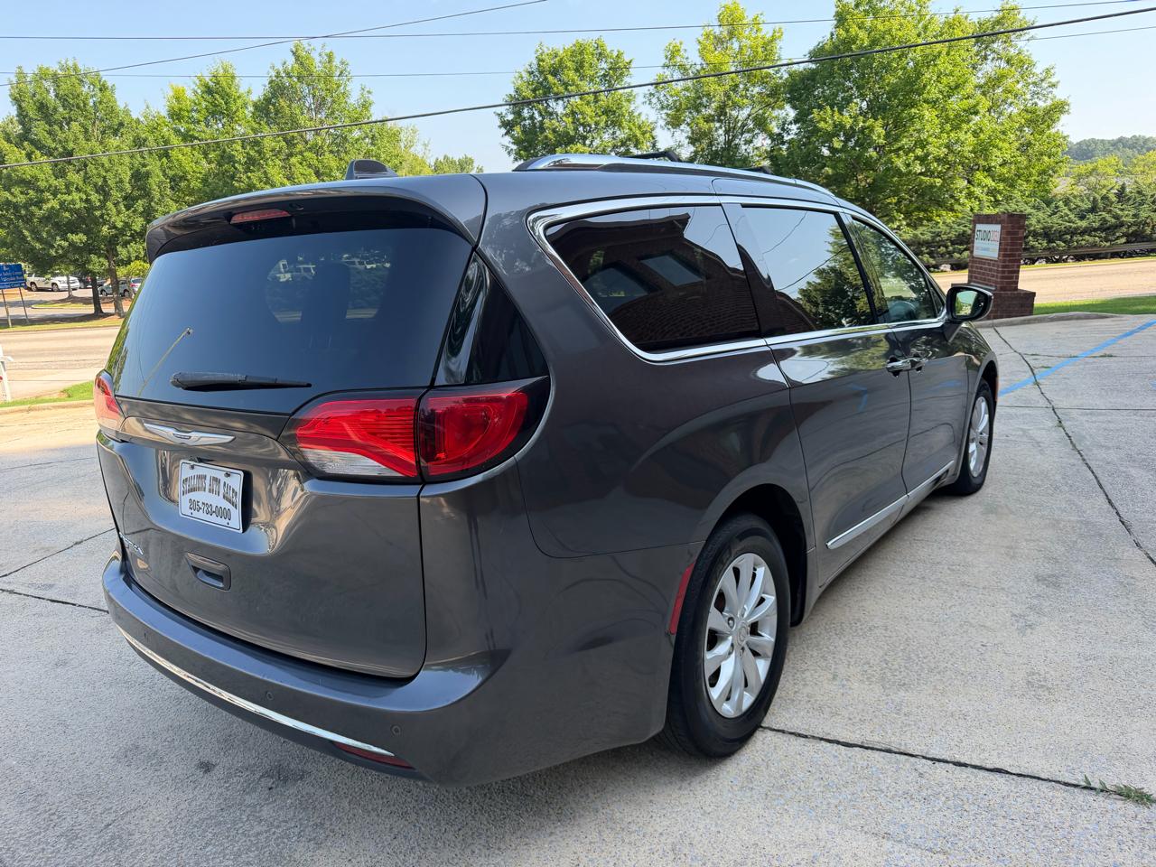 Chrysler Pacifica Touring-L 2018