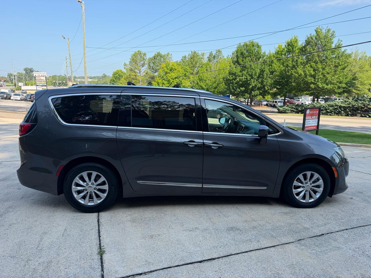 Chrysler Pacifica Touring-L 2018
