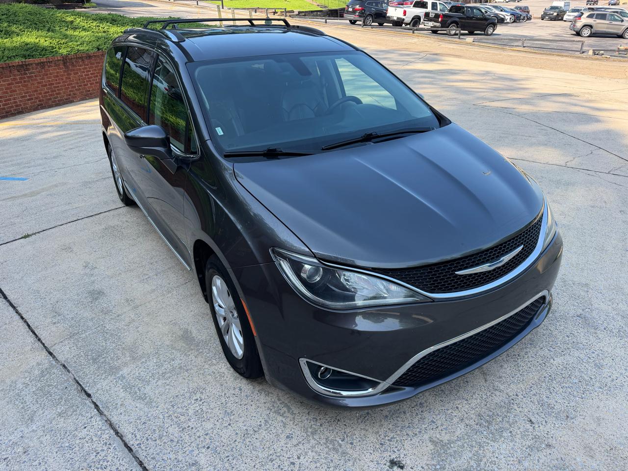 Chrysler Pacifica Touring-L 2018