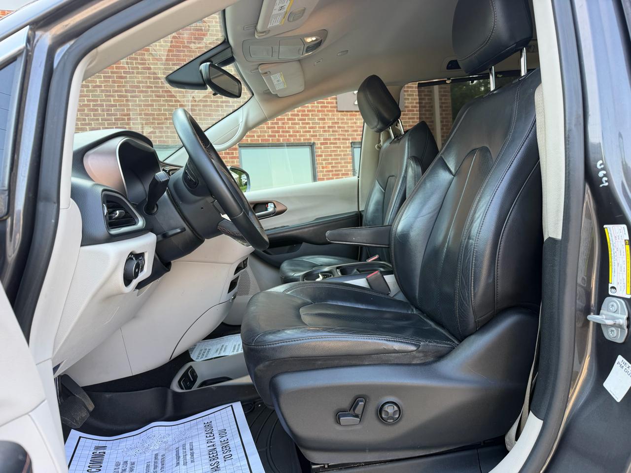 Chrysler Pacifica Touring-L 2018