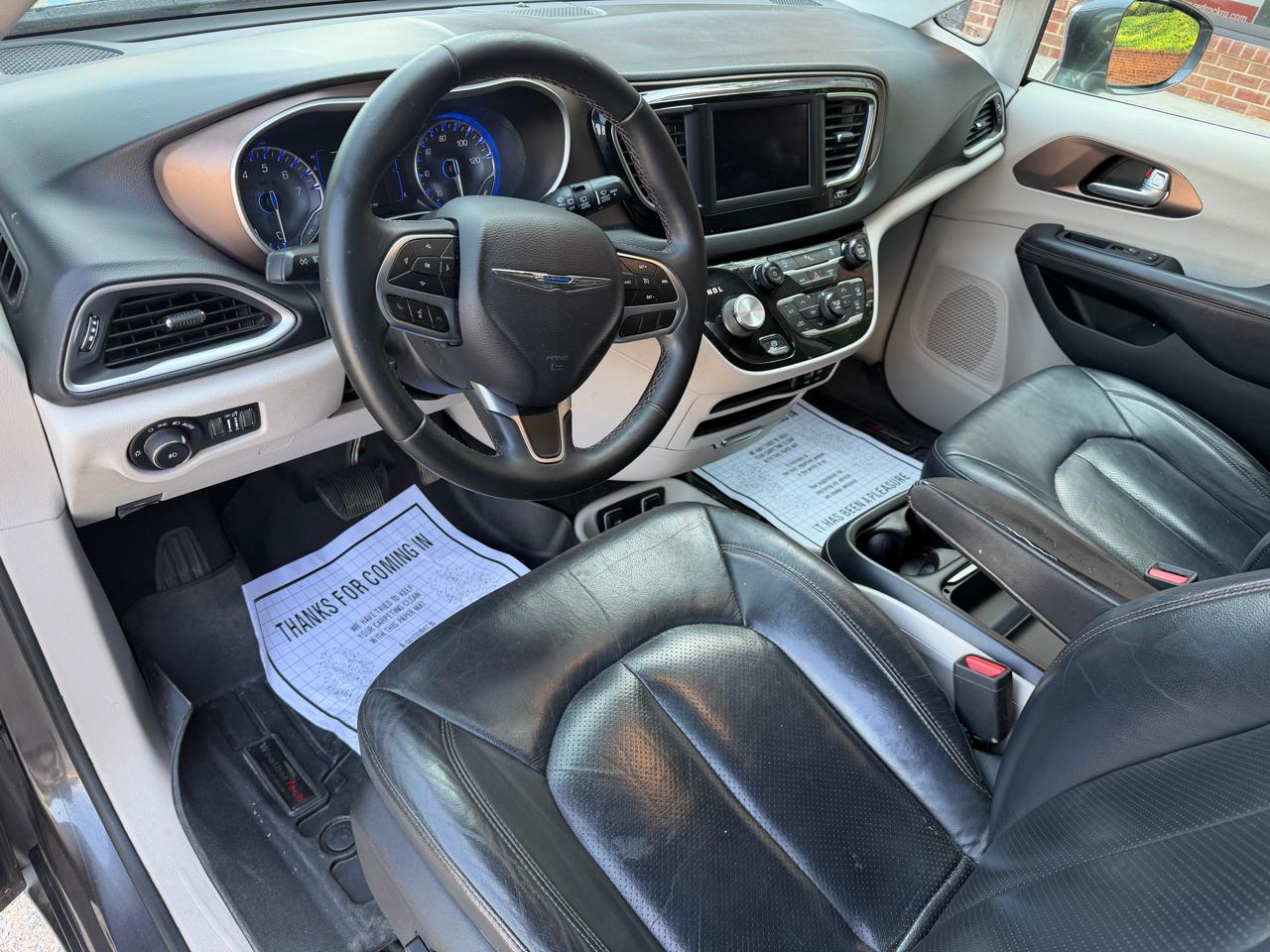 Chrysler Pacifica Touring-L 2018