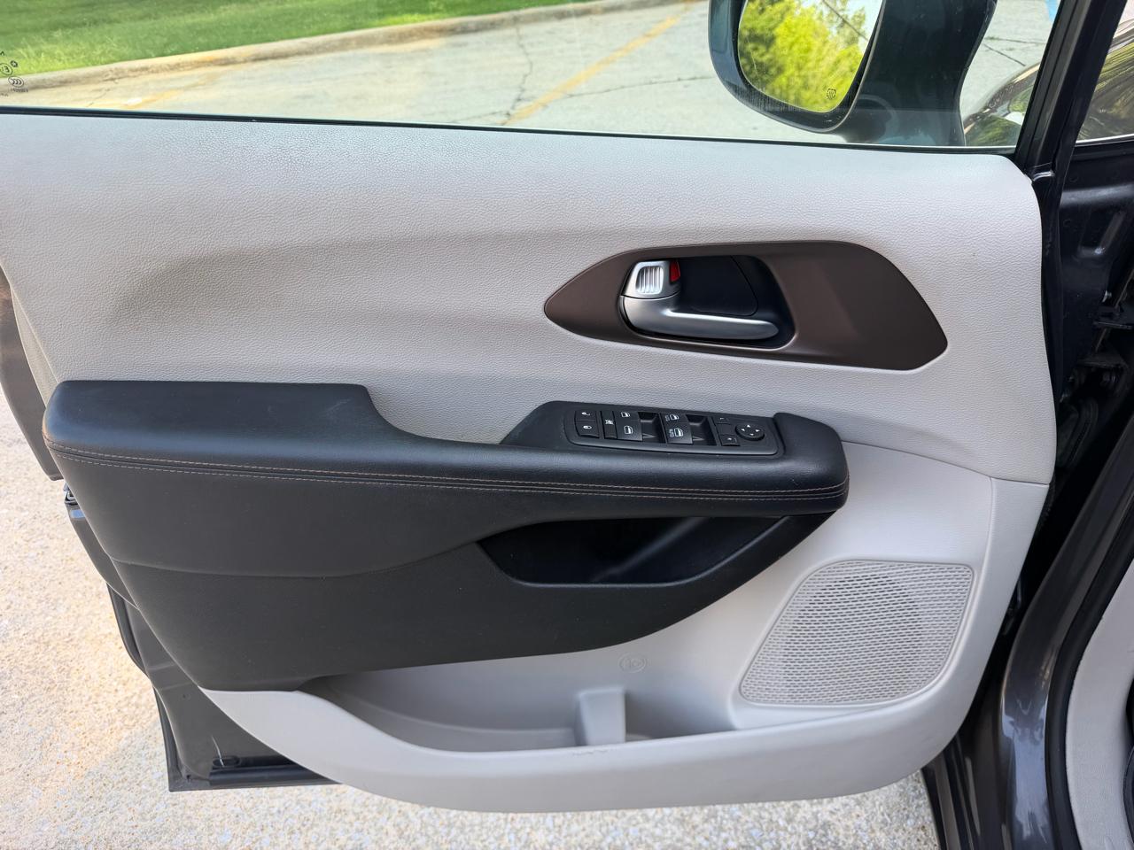 Chrysler Pacifica Touring-L 2018