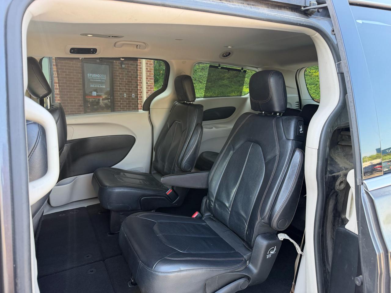 Chrysler Pacifica Touring-L 2018