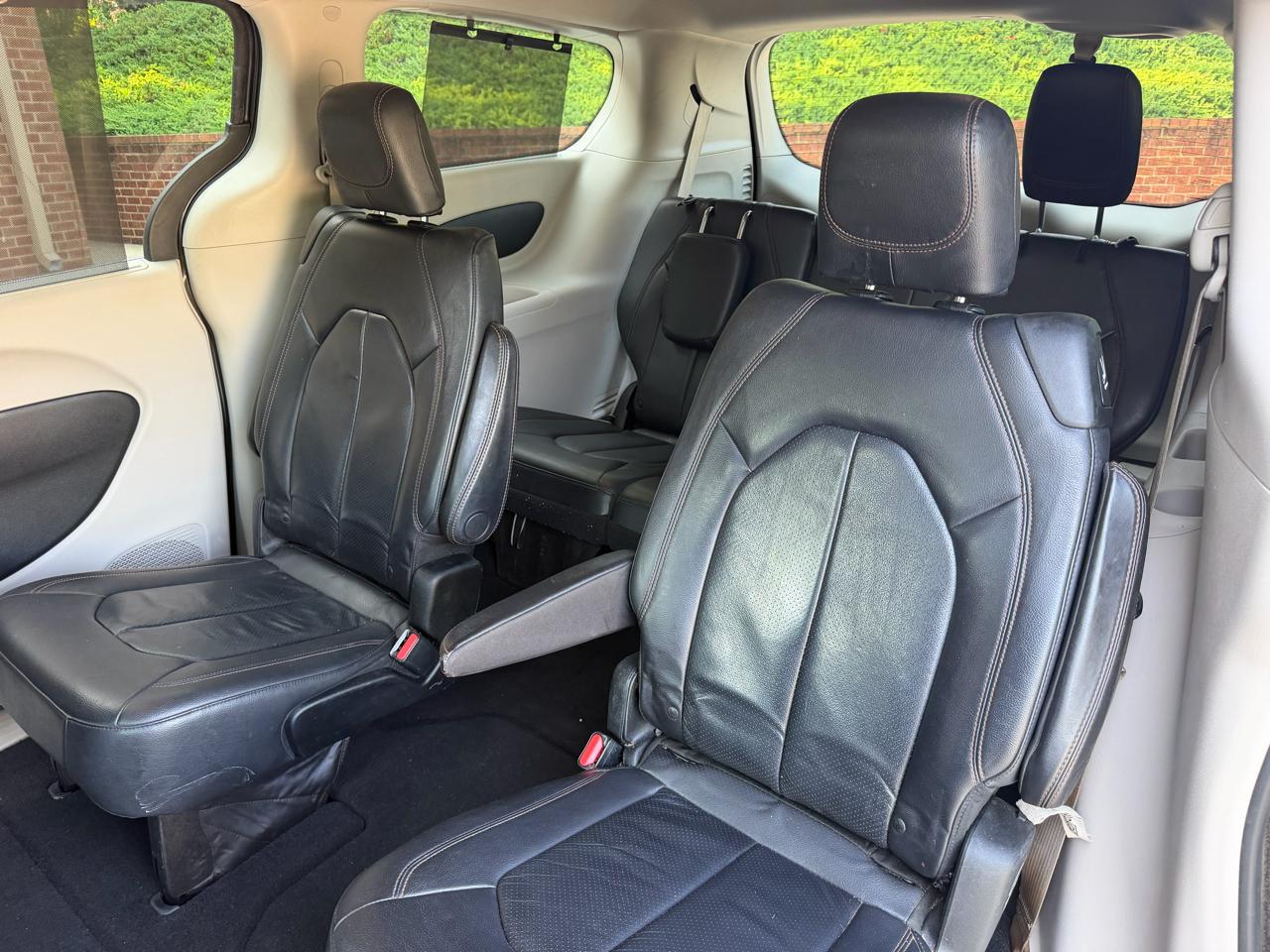 Chrysler Pacifica Touring-L 2018