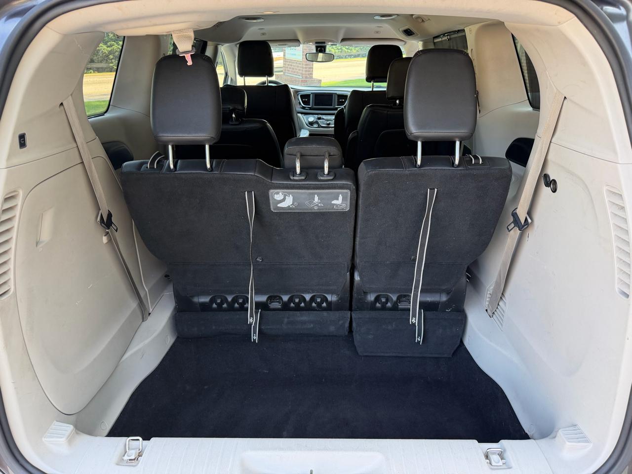 Chrysler Pacifica Touring-L 2018