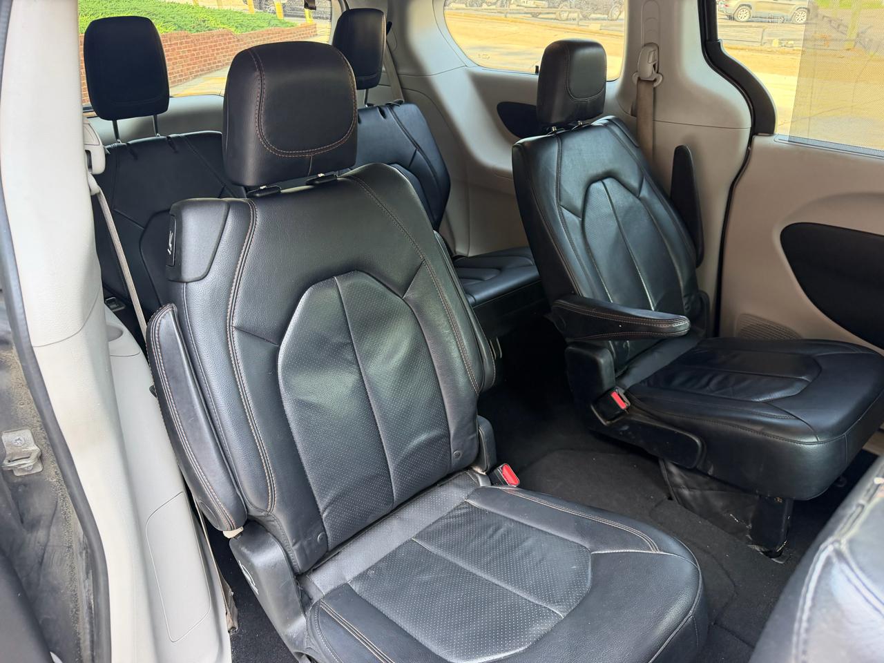 Chrysler Pacifica Touring-L 2018
