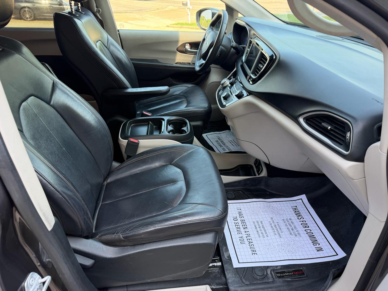 Chrysler Pacifica Touring-L 2018
