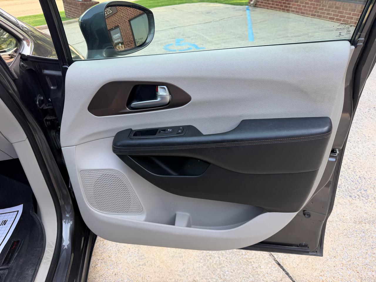 Chrysler Pacifica Touring-L 2018