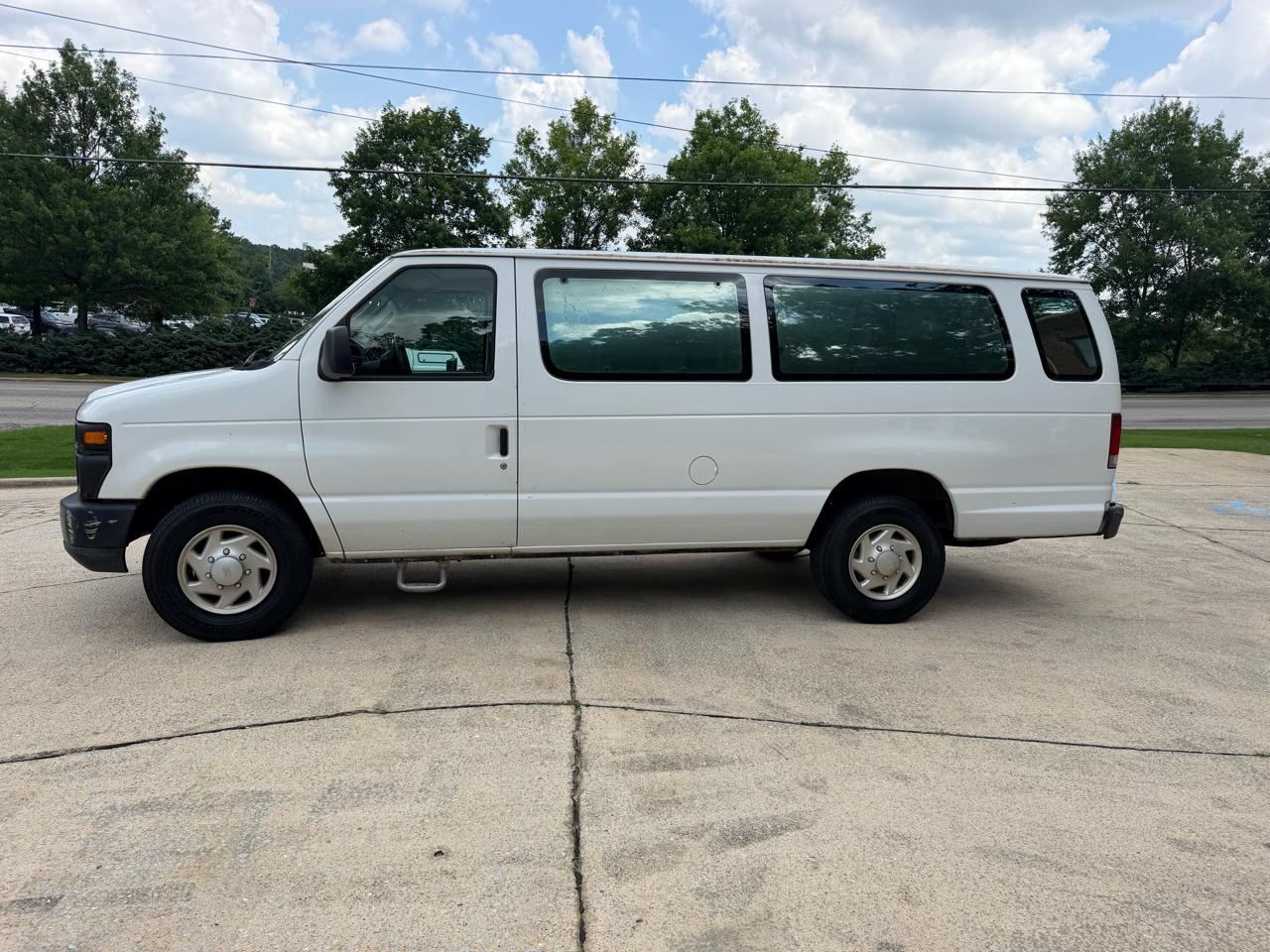 Ford Econoline E-350 Extended 2008