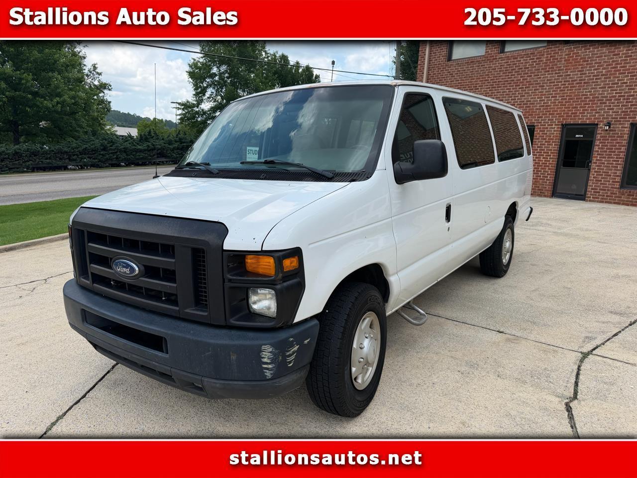 2008 Ford E-Series E-350 XL Super Duty Extended's photo
