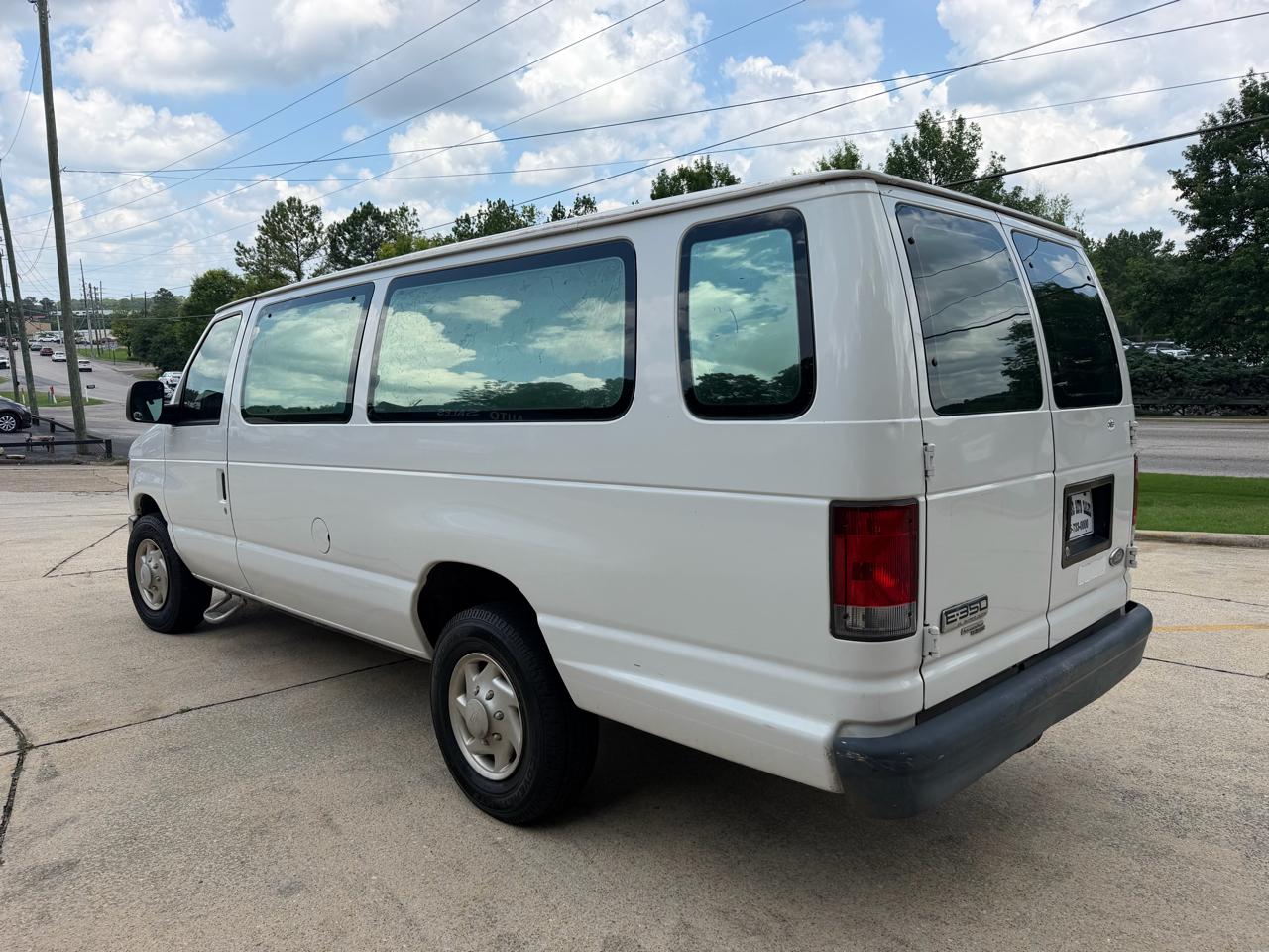 Ford Econoline E-350 Extended 2008