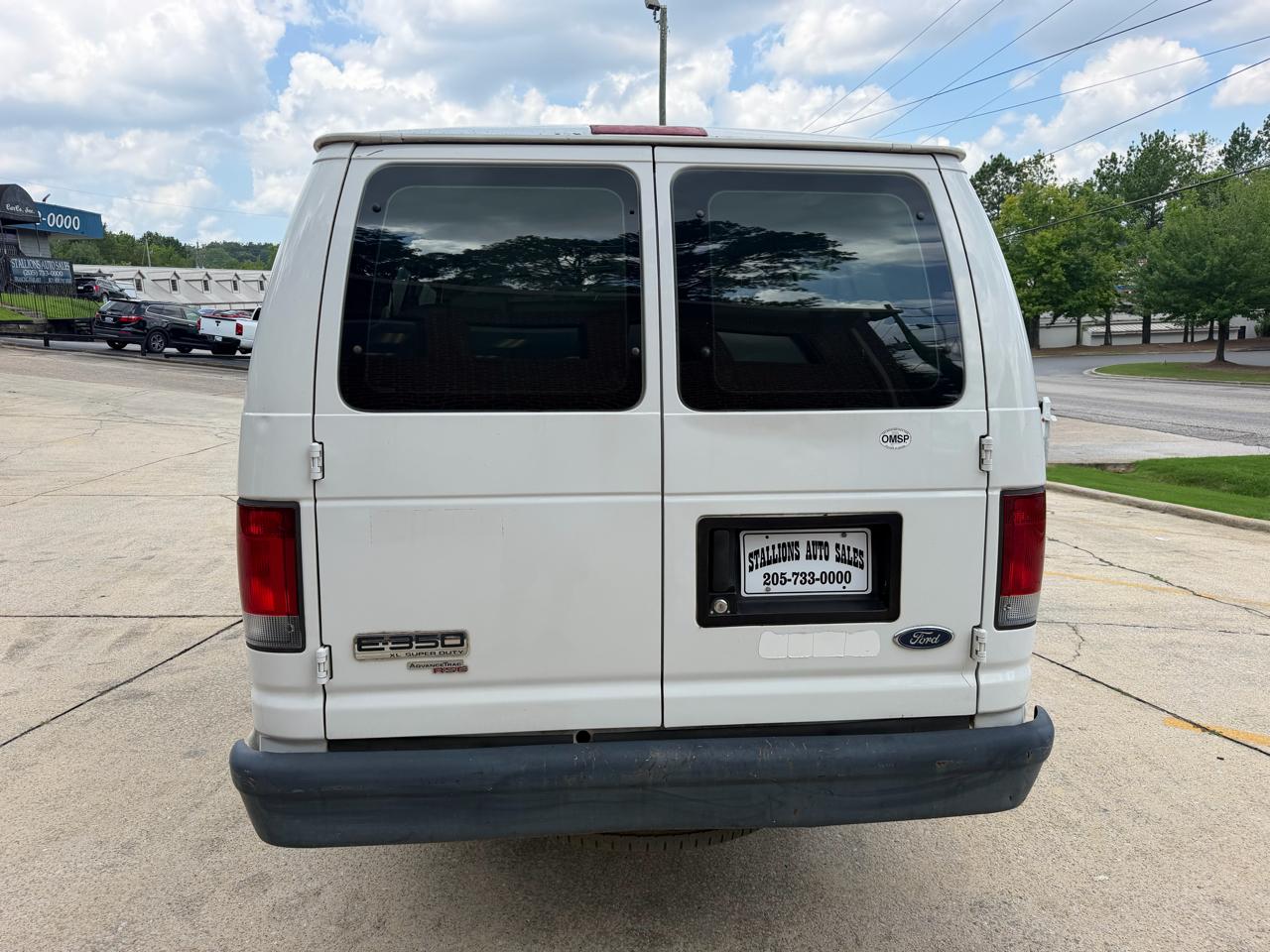 Ford Econoline E-350 Extended 2008