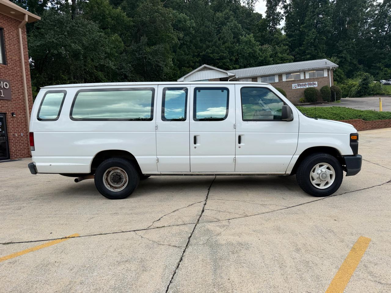 Ford Econoline E-350 Extended 2008