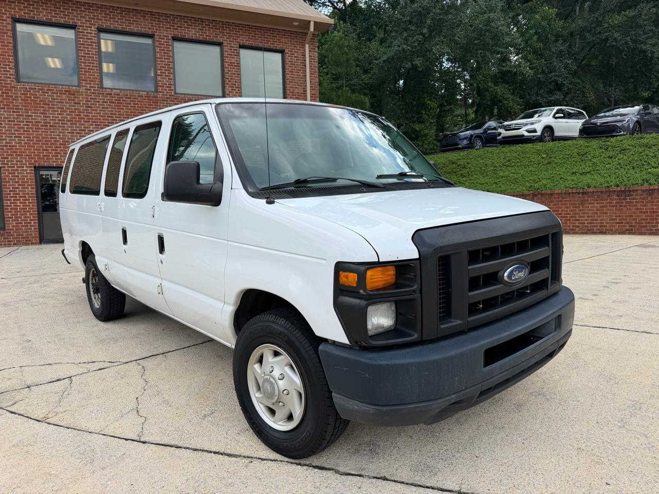 Ford Econoline E-350 Extended 2008