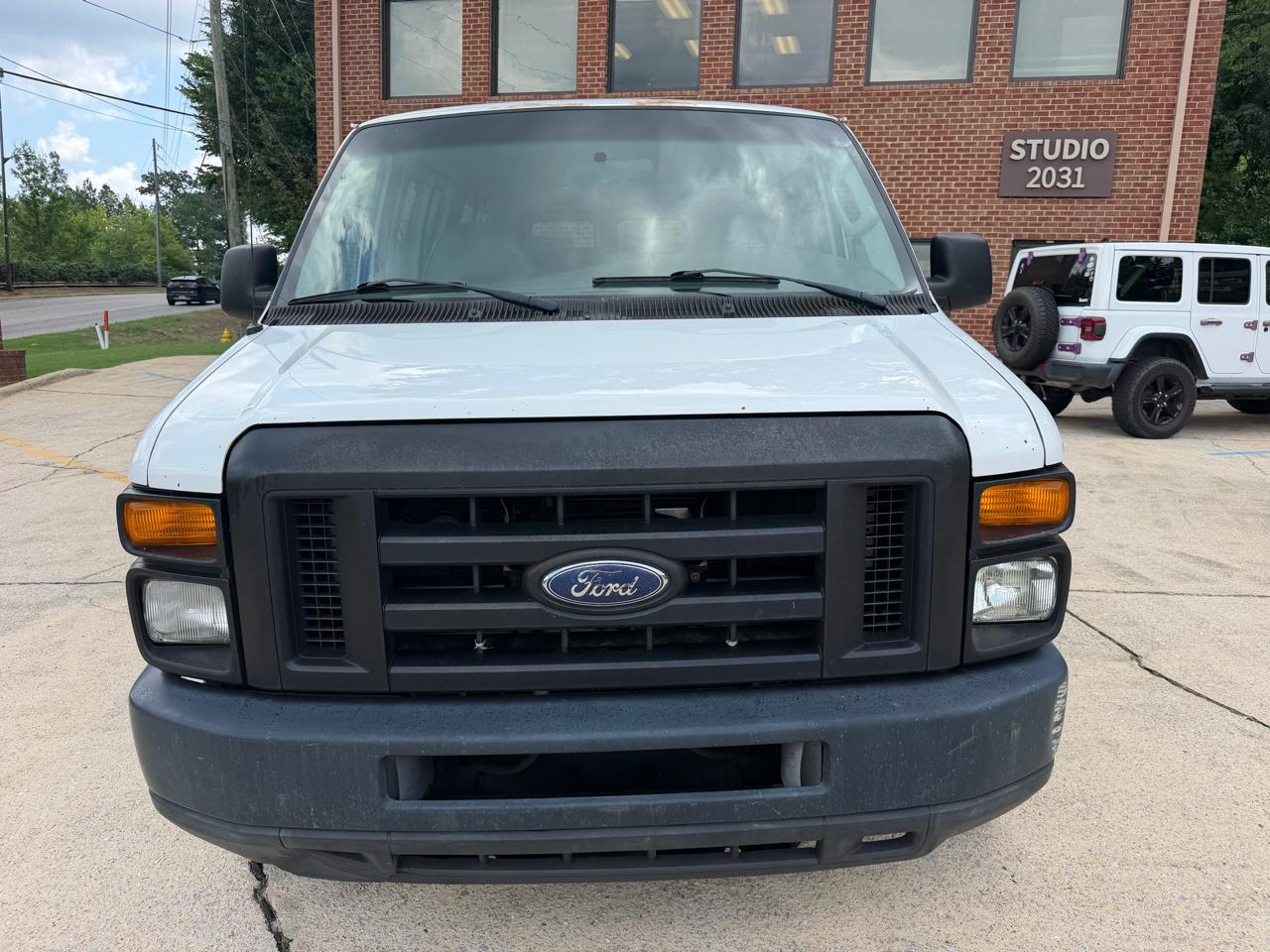 Ford Econoline E-350 Extended 2008