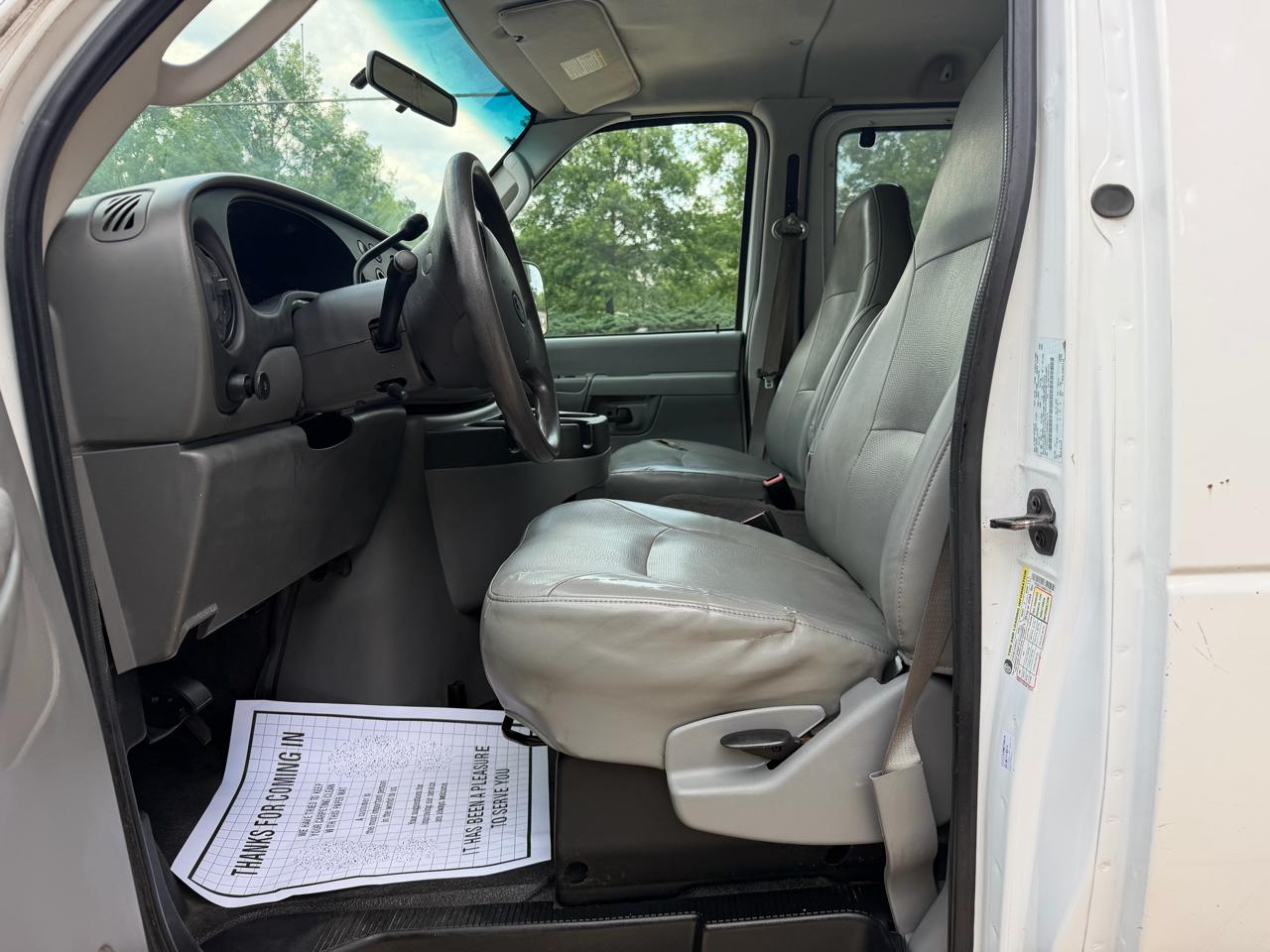 Ford Econoline E-350 Extended 2008