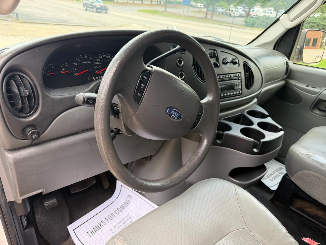 Ford Econoline E-350 Extended 2008