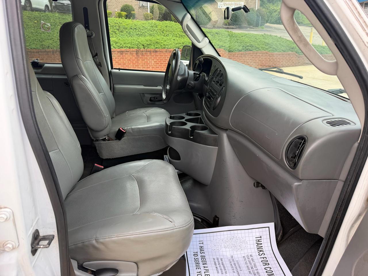 Ford Econoline E-350 Extended 2008