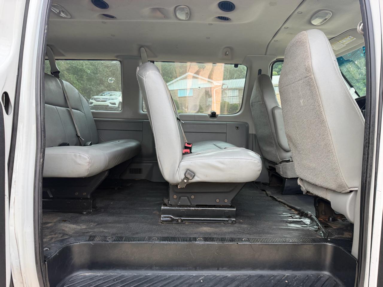 Ford Econoline E-350 Extended 2008