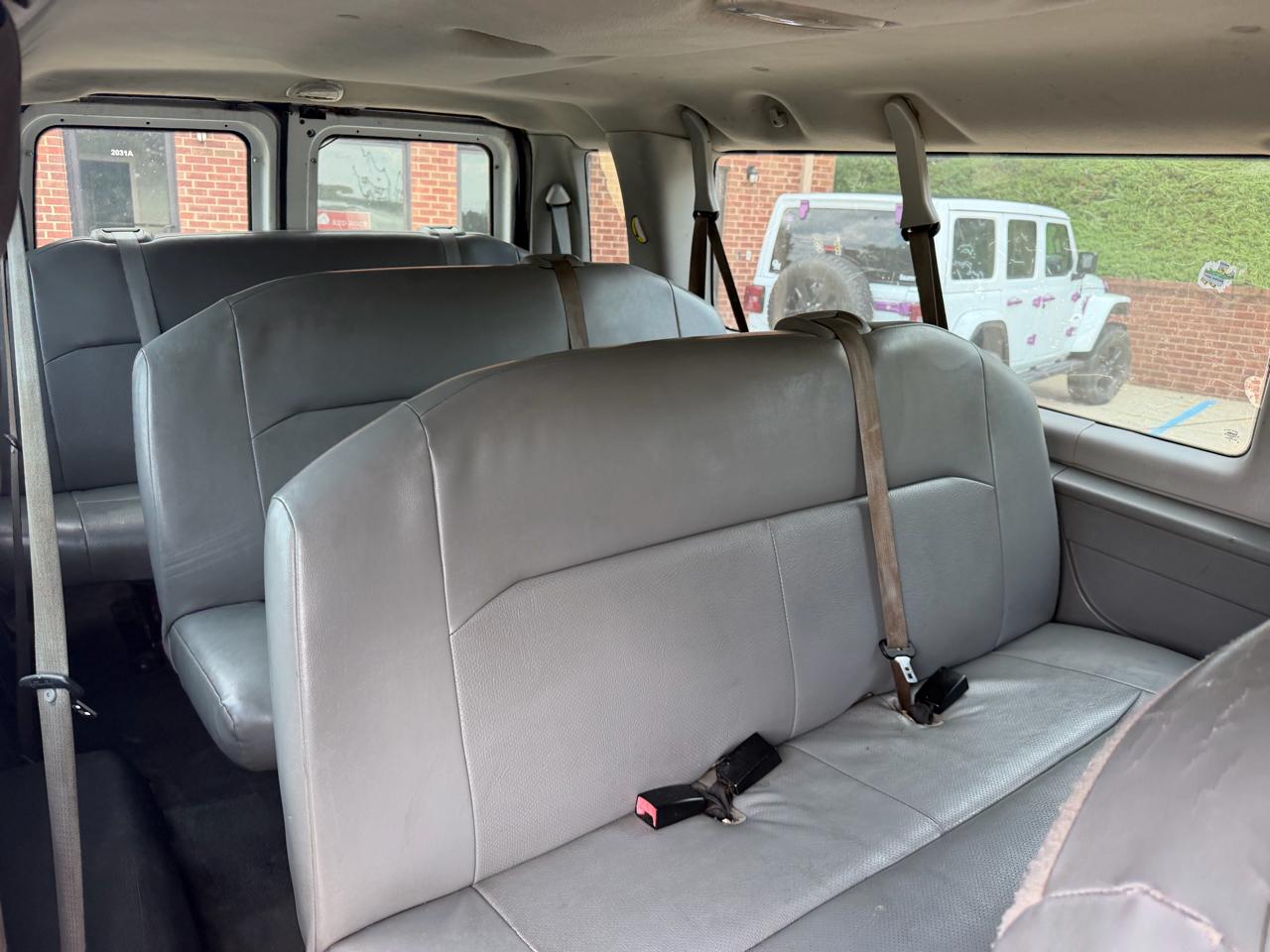 Ford Econoline E-350 Extended 2008