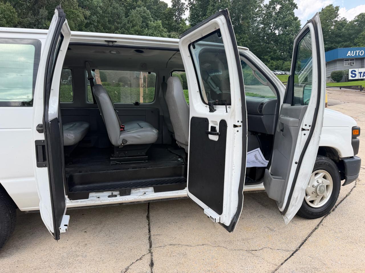 Ford Econoline E-350 Extended 2008