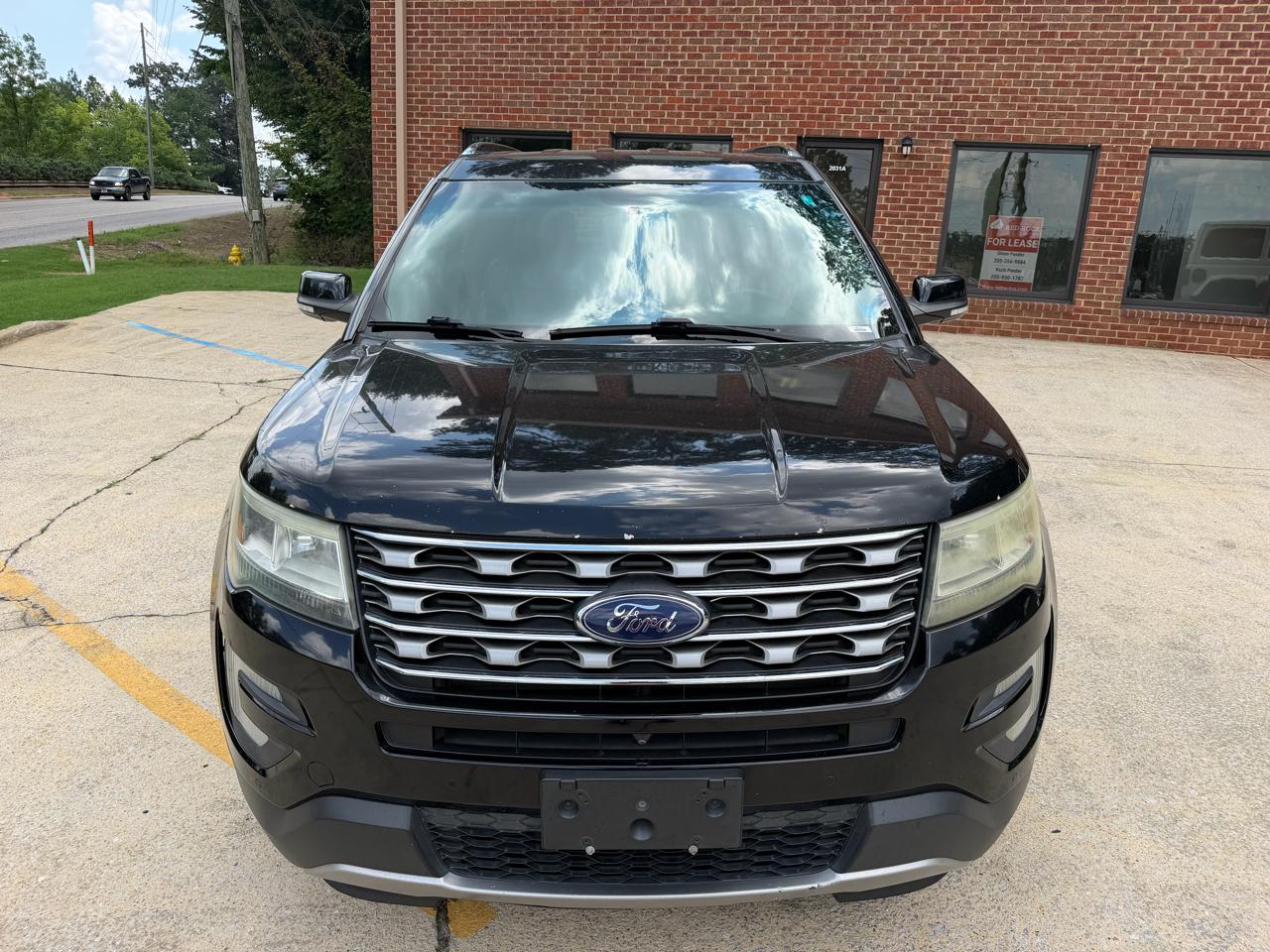 Ford Explorer Limited 4WD 2016
