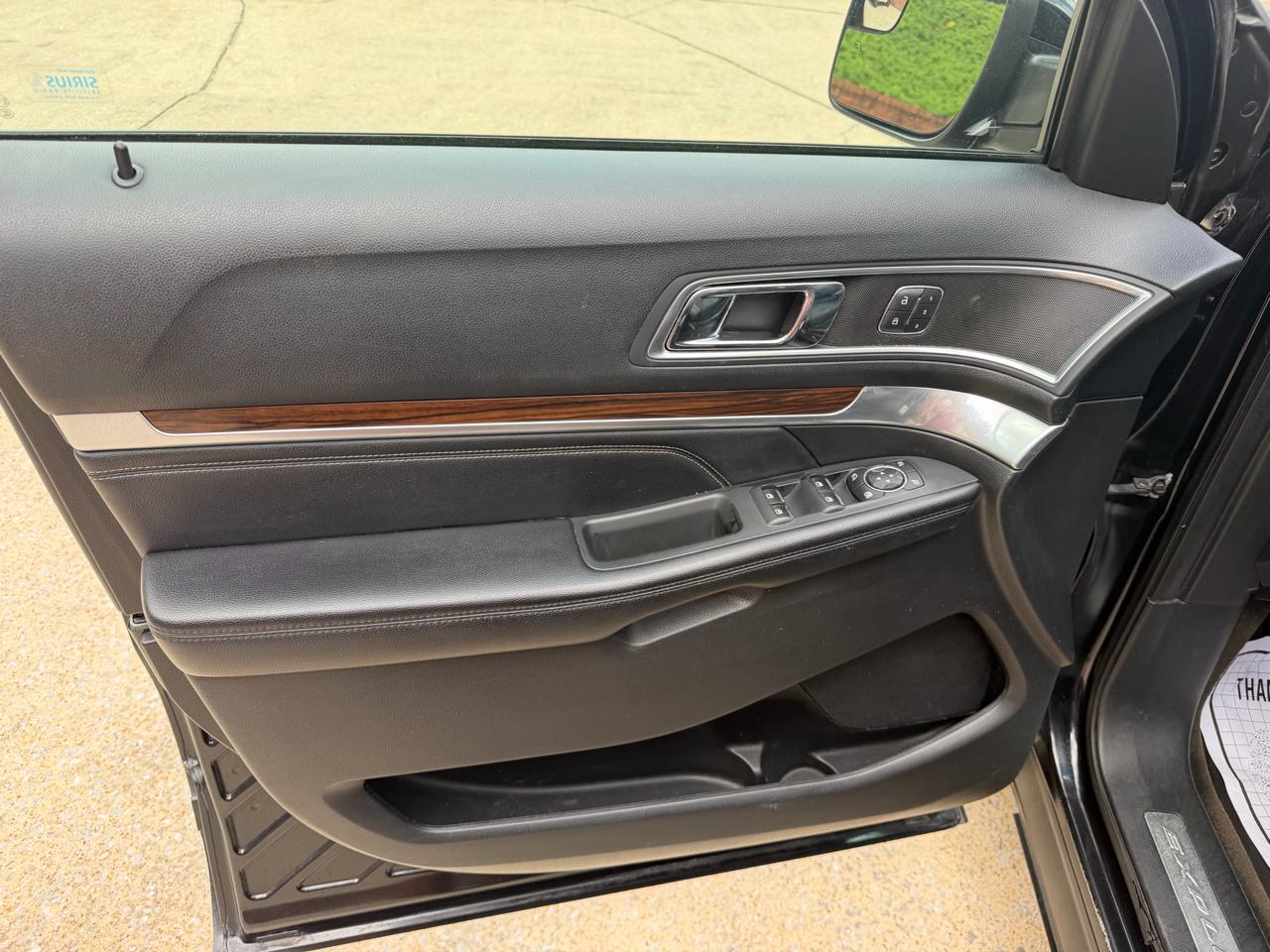 Ford Explorer Limited 4WD 2016