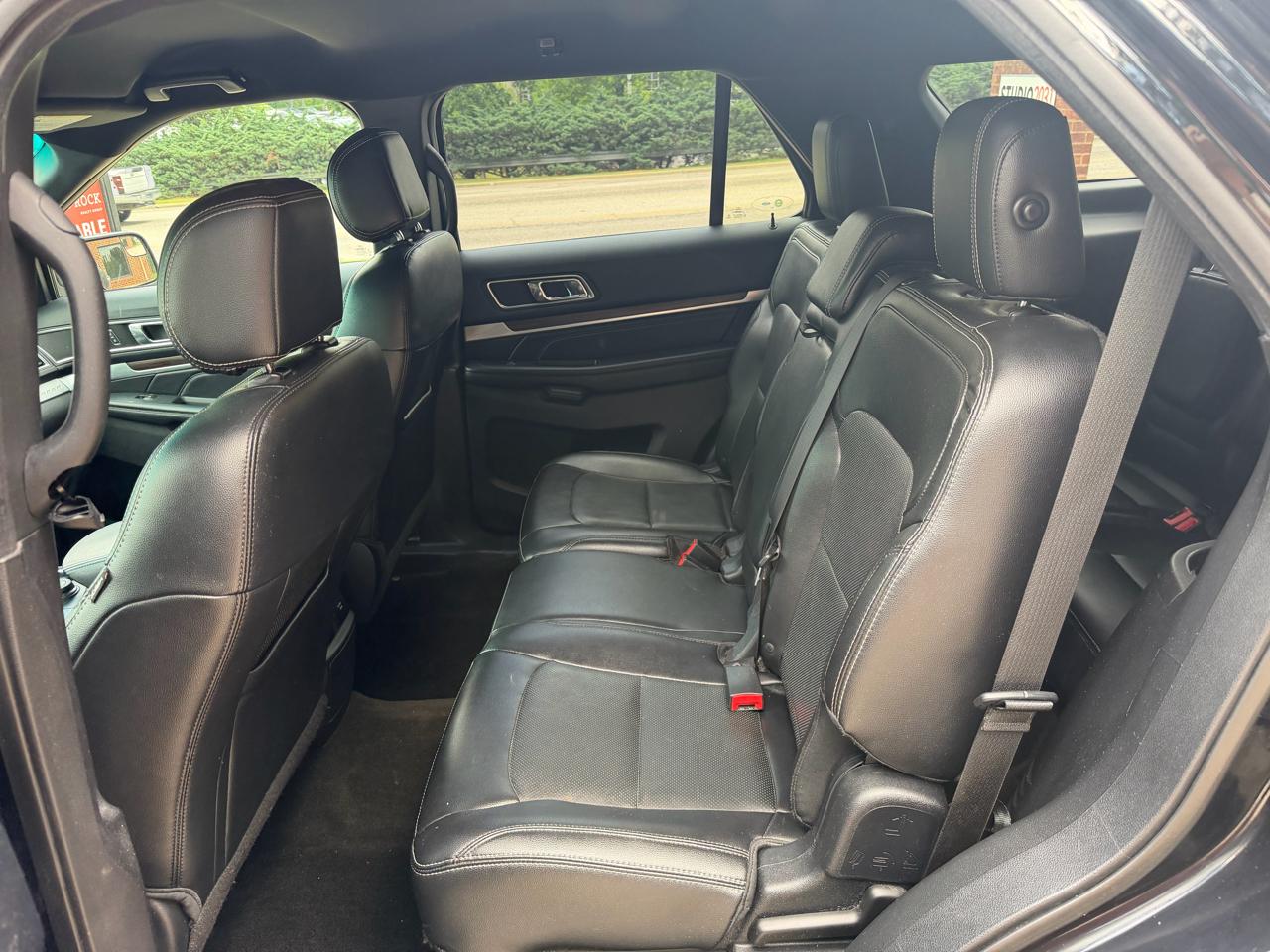 Ford Explorer Limited 4WD 2016