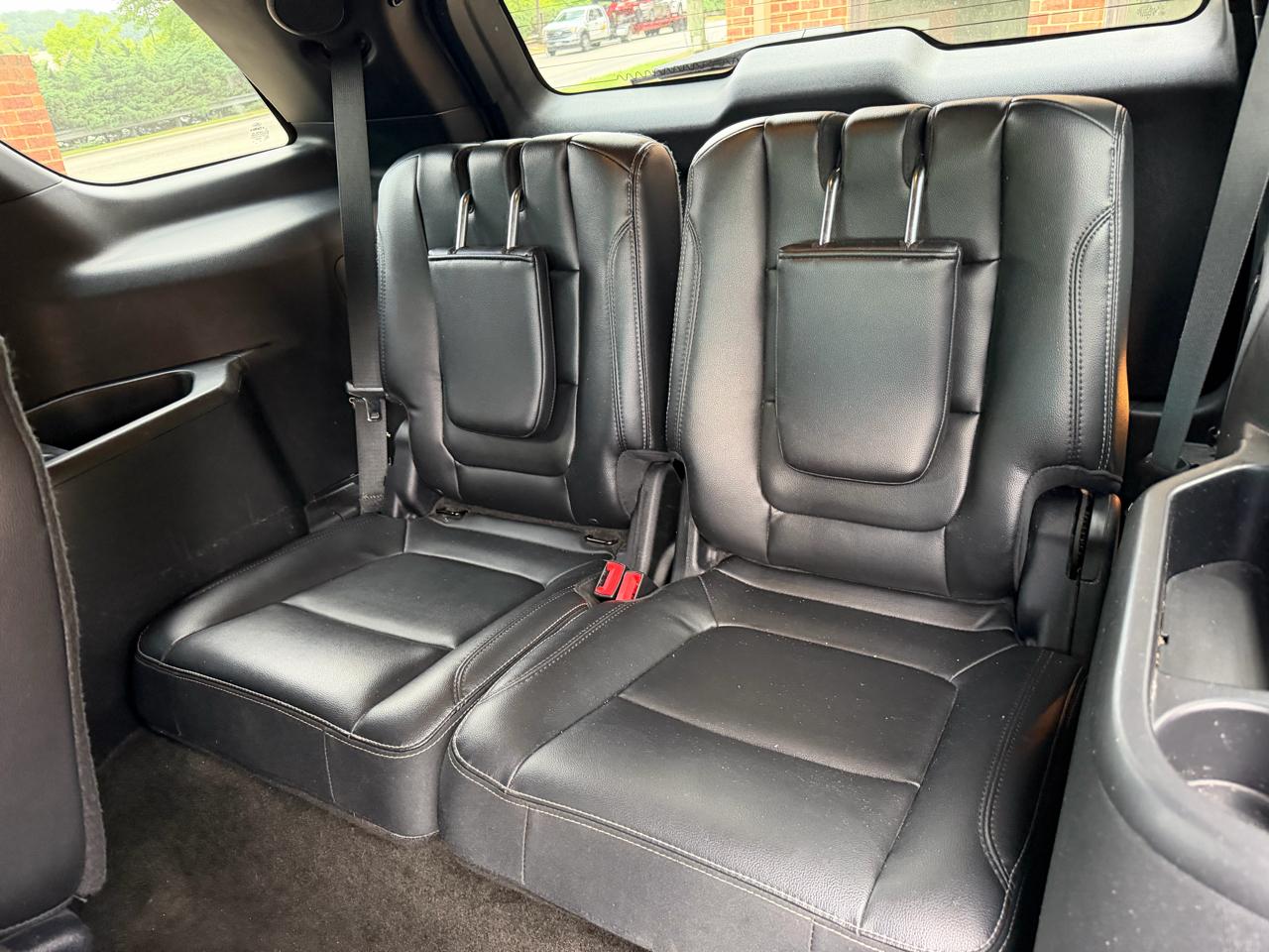Ford Explorer Limited 4WD 2016
