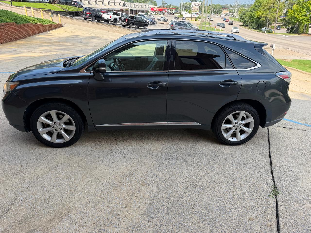 Lexus RX 350 FWD 2010