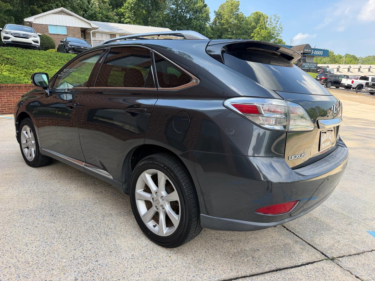 Lexus RX 350 FWD 2010