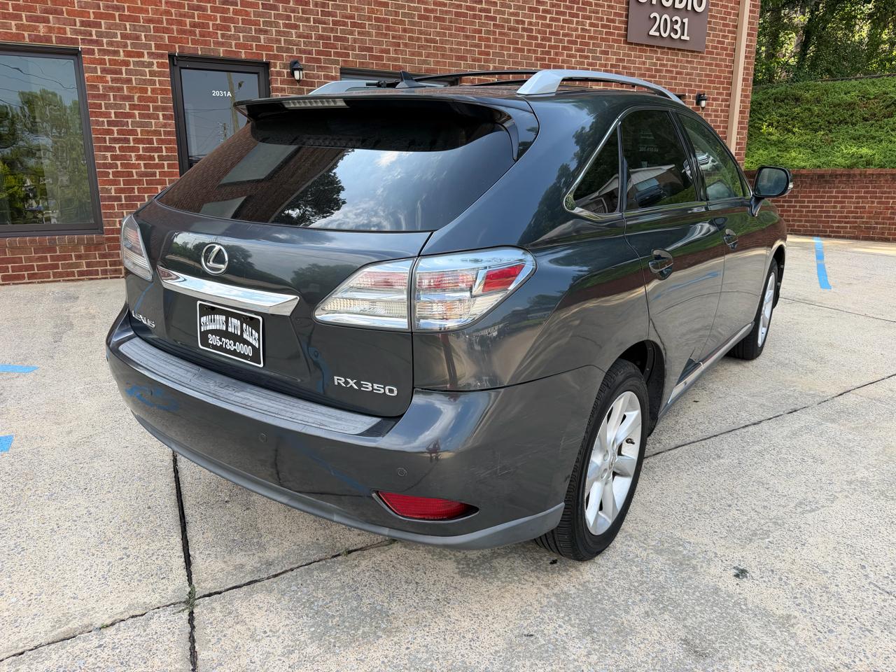 Lexus RX 350 FWD 2010