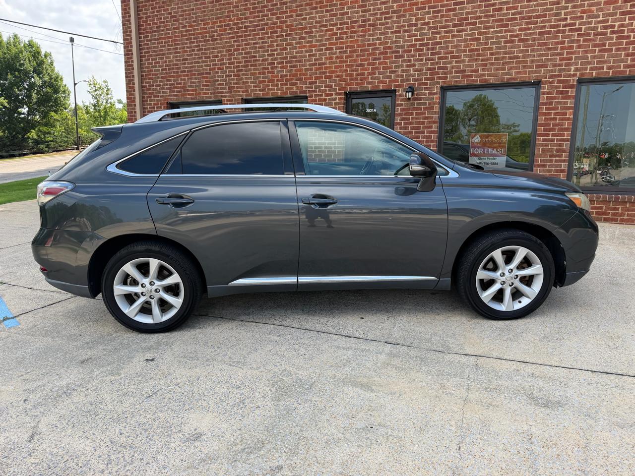 Lexus RX 350 FWD 2010