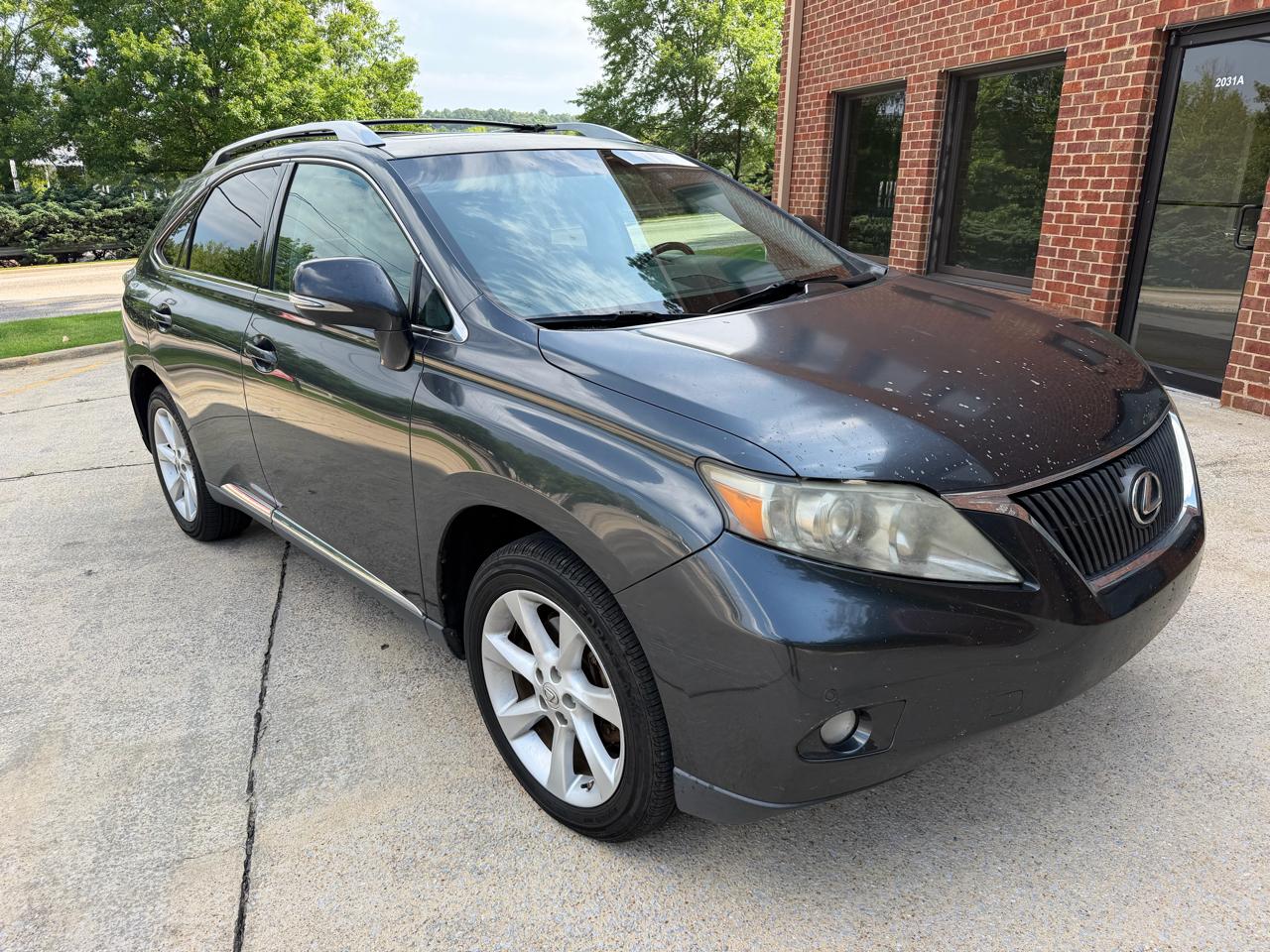 Lexus RX 350 FWD 2010