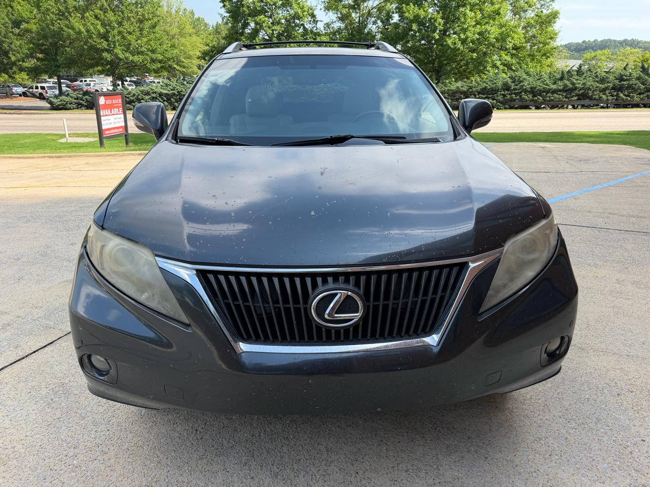 Lexus RX 350 FWD 2010