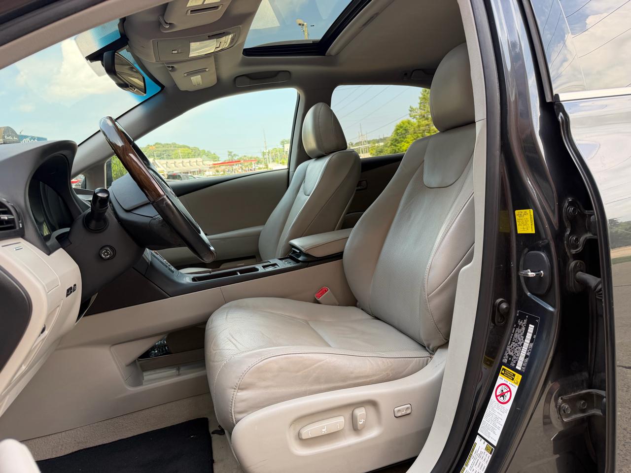 Lexus RX 350 FWD 2010