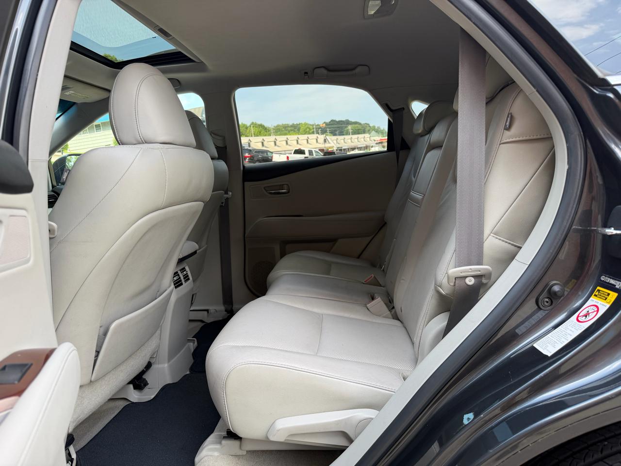 Lexus RX 350 FWD 2010