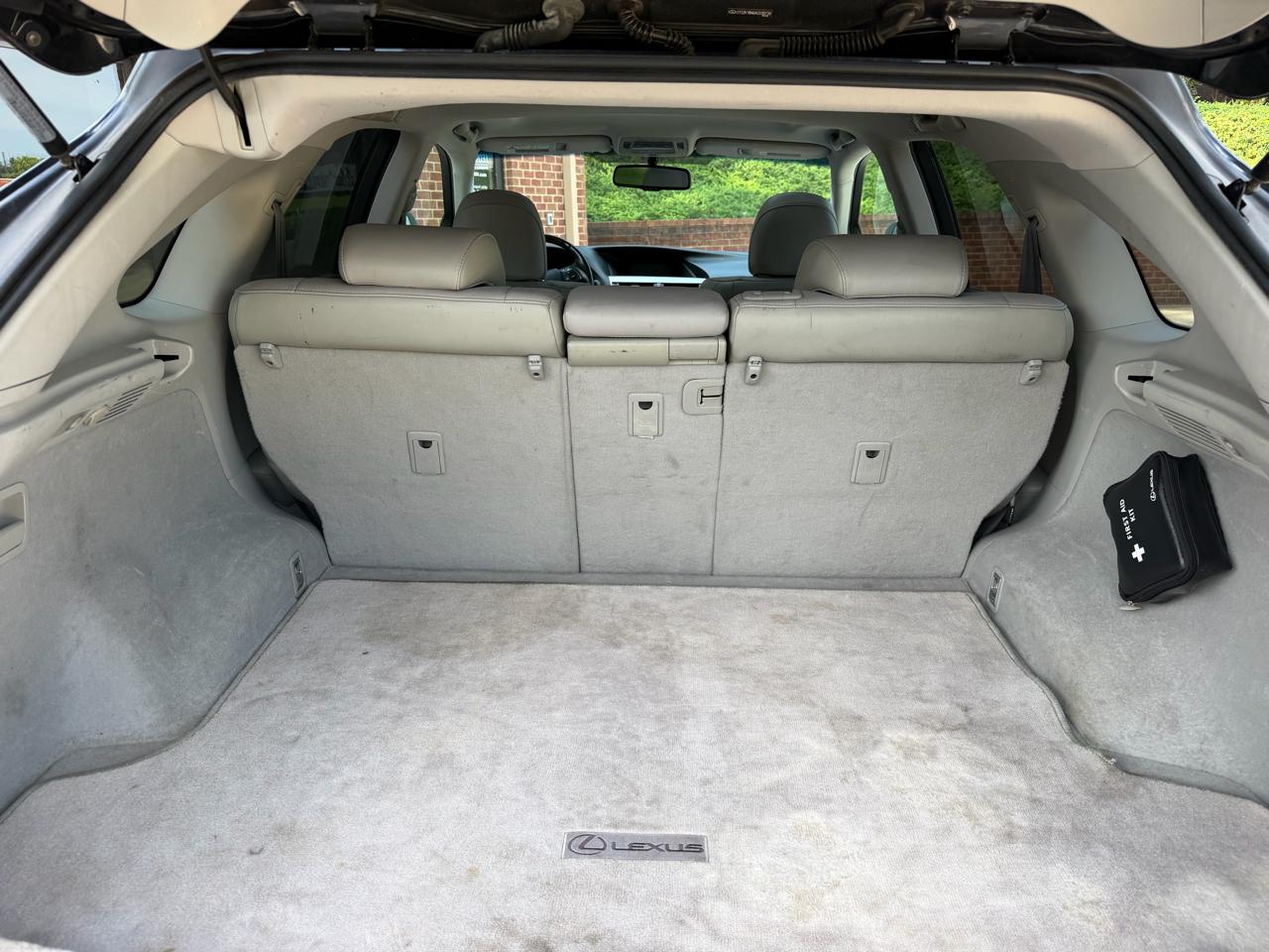 Lexus RX 350 FWD 2010